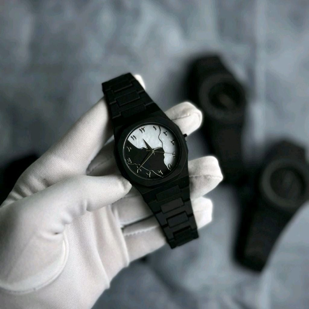 Aura Arabic Dial Watch
