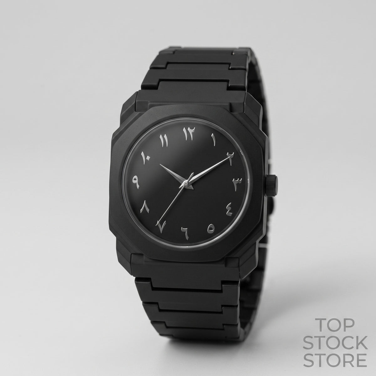 Aura Arabic Dial Watch