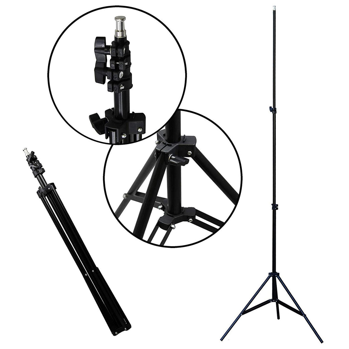 Ring Light with Tripod Stand