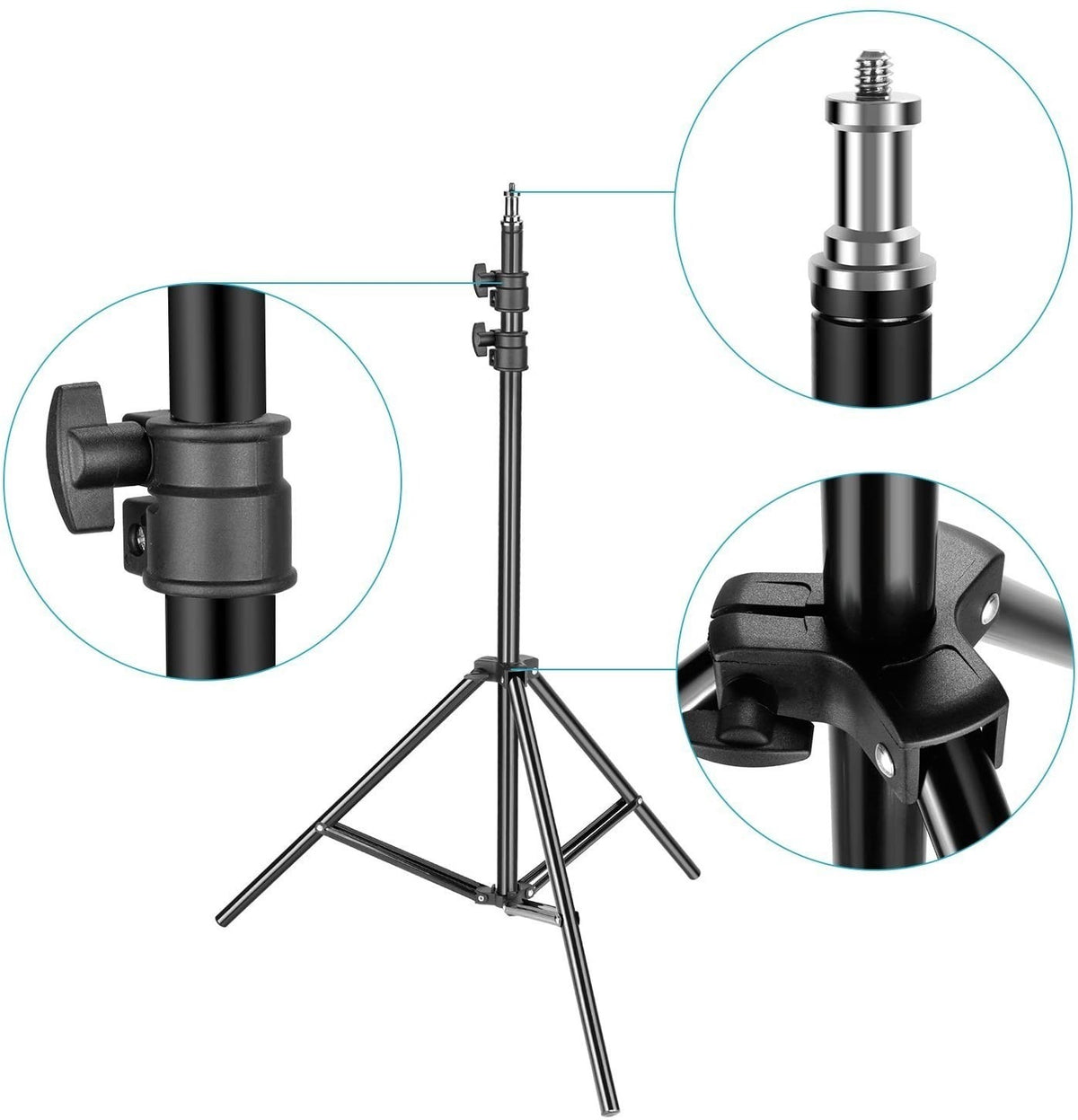 Ring Light with Tripod Stand