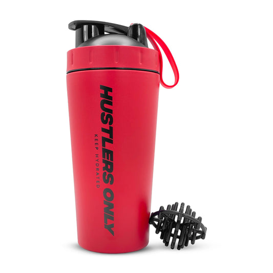 Stainless Steel Shaker Bottle