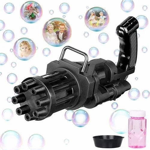 Petrella Bubble Gun Bazooka
