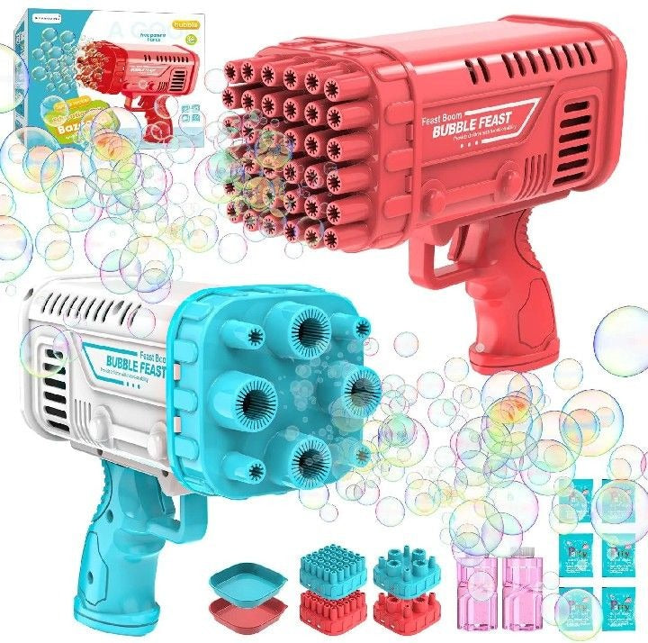 Petrella Bubble Gun Bazooka