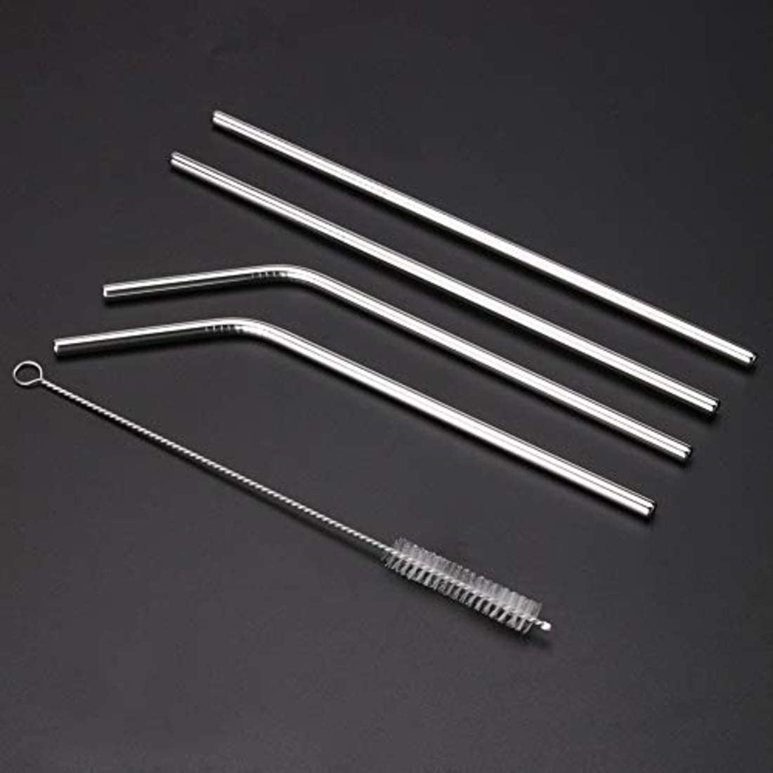 Reusable Stainless Steel Straws