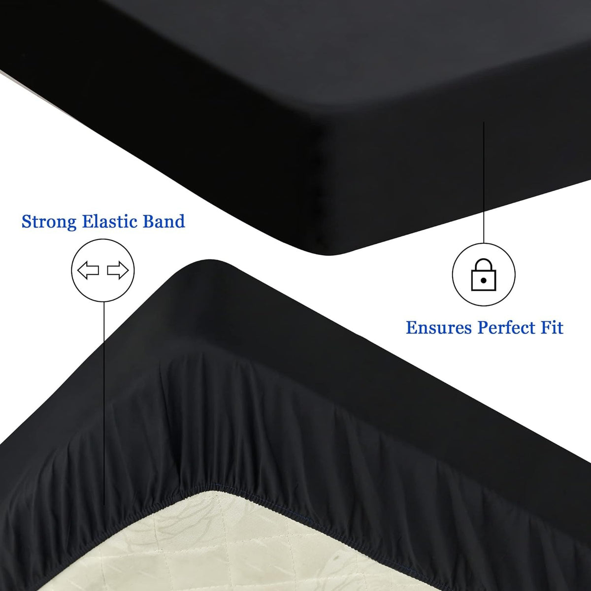 Waterproof & Oilproof Mattress Protector