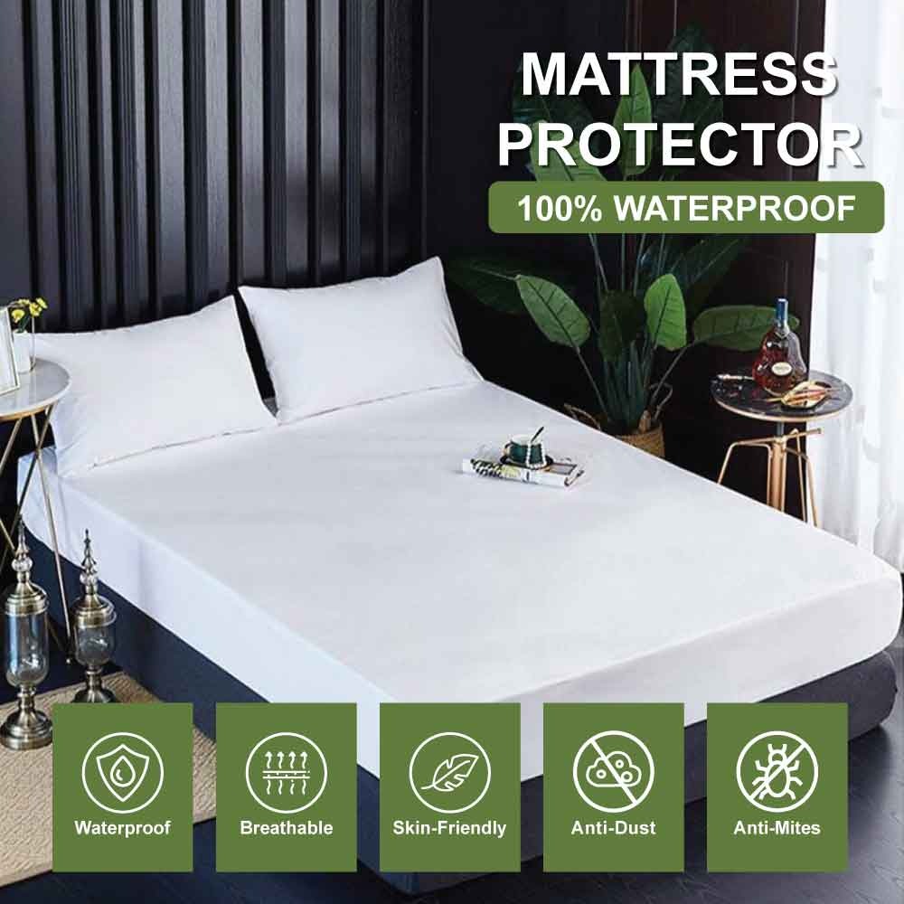 Waterproof & Oilproof Mattress Protector