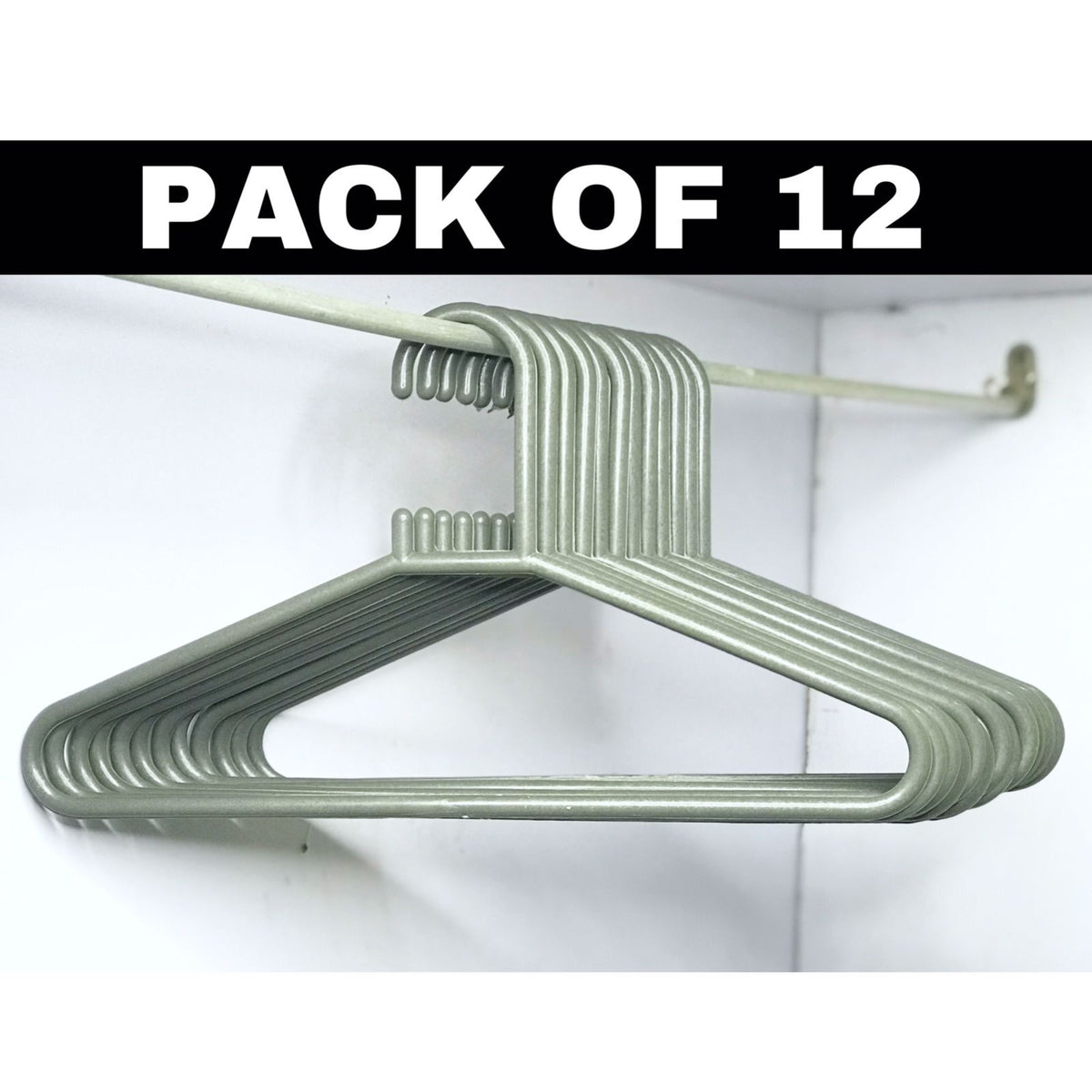 Pack of 12 Hangers