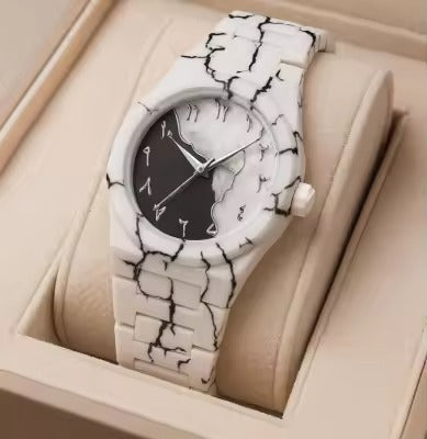 Aura Arabic Dial Watch