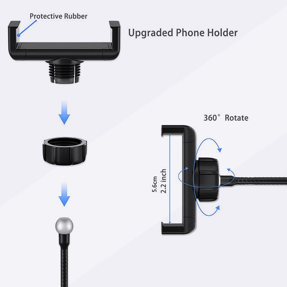 Ring Light with Tripod Stand