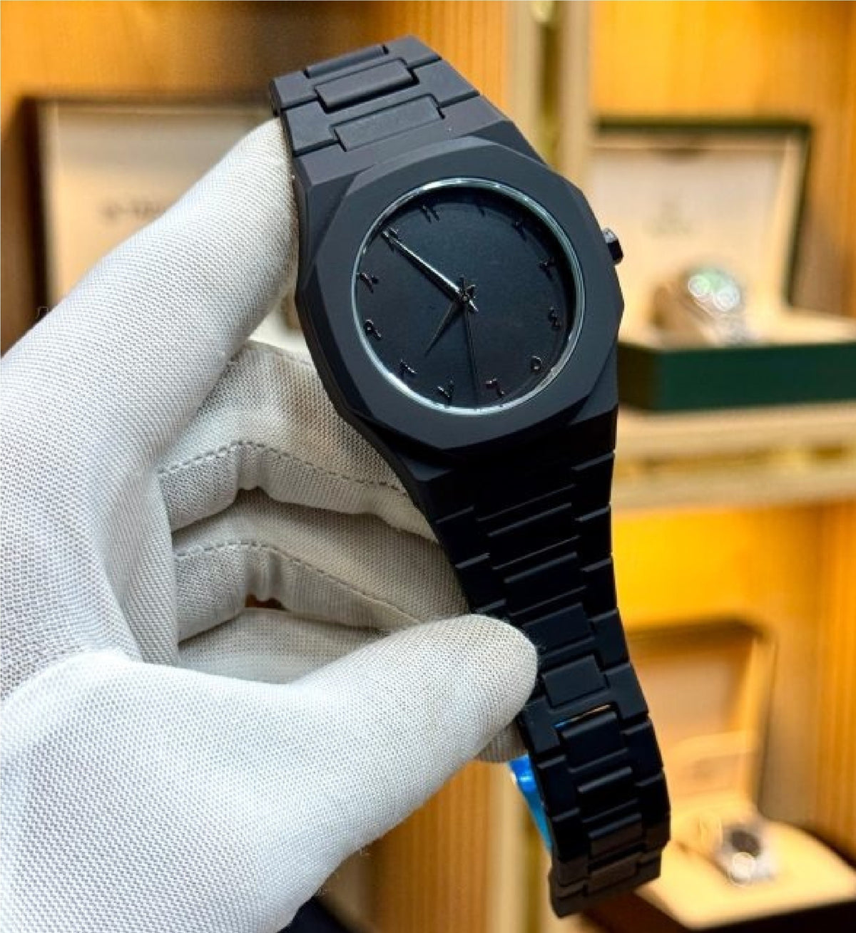 Aura Arabic Dial Watch